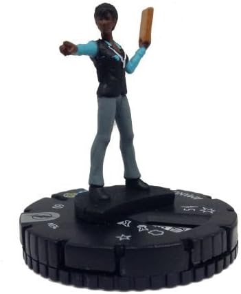 Heroclix DC The Flash #034 Amanda Waller Figure Complete with Card