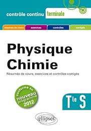 Physique, chimie