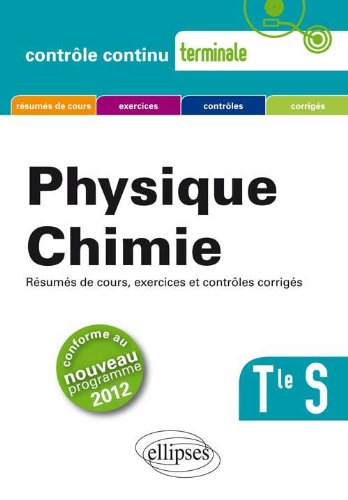 Physique, chimie
