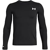 Under Armour Boys Packaged Base 2.0 Crew