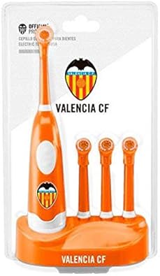 Cepillo de dientes del Valencia Club de Fútbol