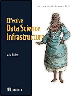 Effective Data Science Infrastructure: How to Make Data Scientists More Productive