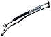 ACDelco 15-32464 Air Conditioning Compressor and Condenser Hose Assembly