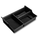 EDBETOS Car Center Console Organizer Insert Tray for Toyota Tundra 2007-2019, Car Organizer Armrest Box Glove Box for Toyota Sequoia 2008-2019