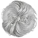 Hebelin Messy Hair Bun Extensions Scrunchy Updo Elastic Wavy Curly Donut Chignon Hairpiecethumb 1