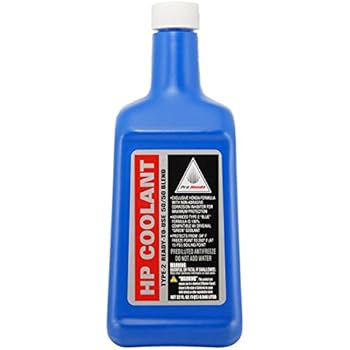 Honda 08C50-C321S02 Coolant Ready to Use, 1 quart