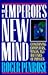 The Emperor's New Mind: Concerning Computers, Minds, and the Laws of Physics