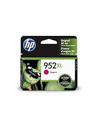 HP 952XL L0S64AN cartucho de tinta original de alto rendimiento, color magenta