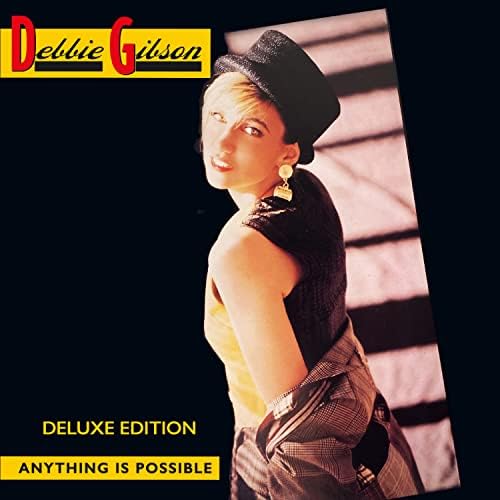 Debbie Gibson - Out Of The Blue (3CD/1DVD Deluxe Digipak Edition