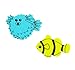 Creative Hands Foam Stickers, Fish Bowl