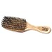 Torino Pro Wave Brush #910 By Brush King - Firm Soft 360 Waves Brush - Long Bristles