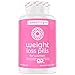 Weight Loss Pills for Women - Appetite Suppressant for Weight Loss for Women - Keto Pills - GoBHB Patented Formula - Diet Pills That Work - 60 Capsules