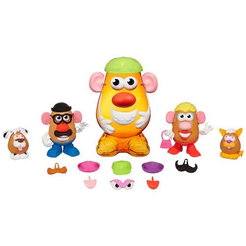 Playskool Mr. Potato Head Super Spud - //coolthings.us