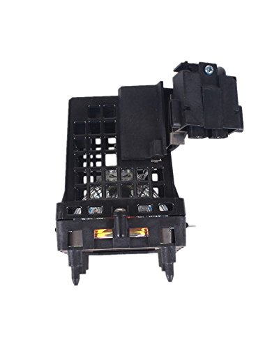 XL-5200 Projection TV Replacement Lamp with Housing for Sony KDS 50A2000 KDS 55A2000 KDS 60A2000 - Thumbnail 3