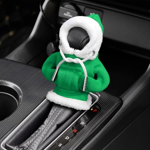 Kutyun Hoodie Car Gear Shift Cover