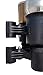 ROBOCUP 12 Colors, Best Cup Holder for Drinks, Fishing Rod/Pole, Boat, Beach Chair, Golf Cart, Wheelchair, Walker, IV, Drum Sticks, Microphone Stand