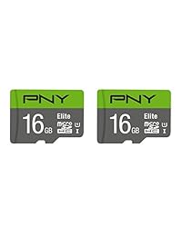 PNY Elite Class 10 U1 - Tarjeta de memoria microSDHC