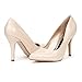 DREAM PAIRS TAYLER Women's Elegant High Heels Pointy Close Toe Stiletto Pumps Shoes