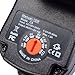 Universal AC/DC Adapter, CUGLB 12W 3V 4.5V 5V 6V 7.5V 9V 12V Replacement Switching Power Supply with 8 Selectable Tips 1.2A Max for Household Electronics and LED Strip