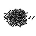 uxcell M2.5x8mm Thread Button Head Hex Socket Cap Screw Bolt 100pcs