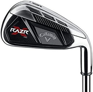 callaway razr x iron set