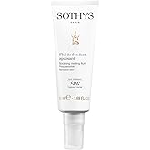 SOTHYS Melt-in Fluid - Daily Face Moisturizer with Spa Thermal Water for Sensitive Skin, Hydrating Fluid | Sensitive Normal to Combination Skin