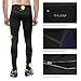 BALEAF Men's Cycling Tights Running Winter Thermal Pants Size M