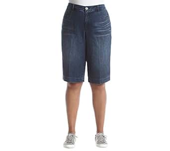bandolino pull on shorts