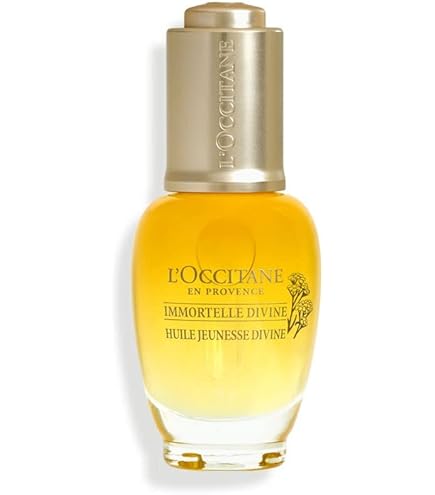 Amazon.com: L'Occitane Immortelle Divine Youth Care in Pearls 0.77