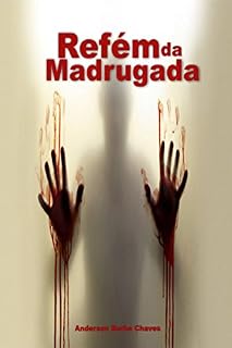 Livro Refém da Madrugada