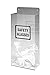 Brady Safety Glasses Dispenser - Black Text on Clear Plastic, Legend 