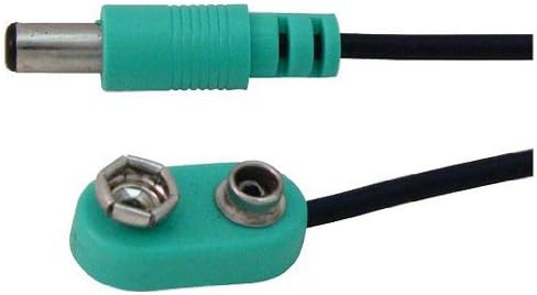 BBE Supa 4 24-inch Green Supa Charger Adapter Cable