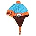 CELLTEK® Fashion Boys Hat Beanie Pilot Aviator Crochet Earflap Hats Winter Warm Cap