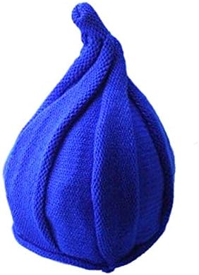 Skyingfly Winter Cute Baby Girls Boys Windmill Watermelon Baby Hat Baby Cap (blue)