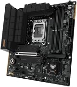 ASUS TUF Gaming B760M-PLUS WiFi II Motherboard Intel B760 LGA 1700 DDR5 mATX view 12