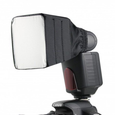 Braun Una Softbox for Flashgun [BNSB14300]