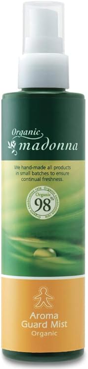 オーガニックマドンナ アロマガードミスト