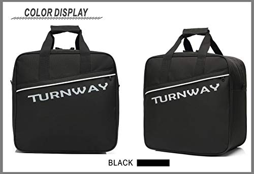 TurnWay Ski/Snowboard Boot Bag/Packing Ski Boots, Helmet, Goggles & Extras