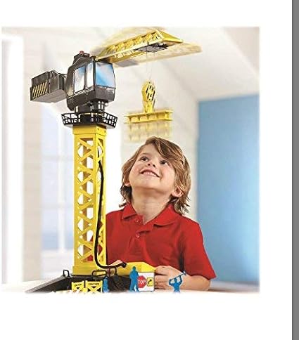 discovery jumbo motorized crane set
