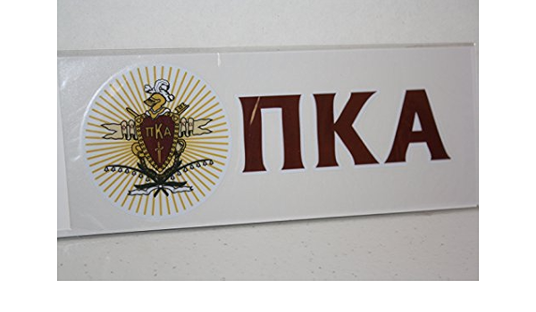 pi kappa alpha sticker