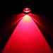 JOYLIT Red light 620nm Mini Focus Tactical Cree XP-E Waterproof Led Flashlight lantern Cree Q5 Chip
