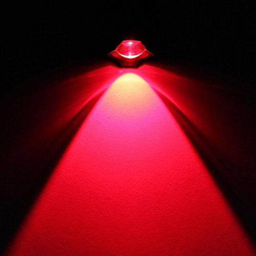 Top 10 Red LED Flashlights for Night Vision Reviews 20172018 on