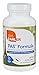 Zahlers PAS Formula, Panic attacks Anxiety and Stress Relief, Anti-Anxiety Formula with GABA, Certified Kosher, 120 Vegetarian Capsules