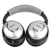 Geekria Flex Fabric Headband Cover Compatible with Bose QuietComfort QC 15, QC2 Headphones, Sweat-Resistant, Replacement Repair Part, Easy DIY Installation (Gray)