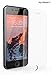 iPhone 7 Screen Protector, Hotbin 9H Full Edge to Edge Coverage Ballistic Tempered Glass, Premium 4D Curved Edged Screen Protection for Apple iPhone 7
