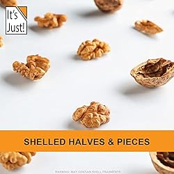 It's Just - Raw Walnuts, Premium