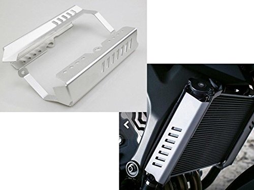 Motorcycle Radiator Side Guards Protective Cover CNC Aluminum for 2013-2016 Yamaha FZ-09 MT-09 FZ09 MT09 FZ MT 09 2014 2015 13-16 (Gold)
