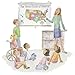 Dick & Jane Educational Snacks | STATES & CAPITALS - 120 bags featuring all 50 states from Alabama to Wyoming