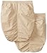 Bali womens Seamless Ultra Firm Control Fajas 2-pack Dfx245 shapewear briefs, Nude/Nude, XX-Large US