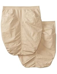 Bragas moldeadoras Bali, ultra control, sin costuras, para dama. Paquete de dos unidades.